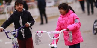 Donan juguetes a 20 mil niños