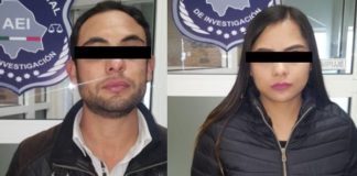 Acusan a pareja de tramitar visa láser con documentos falsos