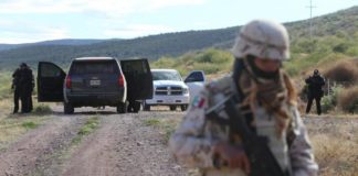 Detienen a jefe de plaza de ‘La Línea’ por ataque a los LeBarón