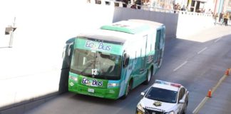 Pasará Ecobús por avenida 16 de Septiembre en doble sentido