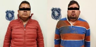 Llegaron a extorsionar desde el Estado de México
