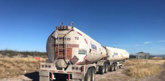 Reportan robo de gasolina 15 horas después y hallan tanques vacíos