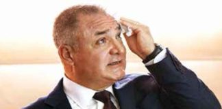 EU detiene a García Luna; lo liga al narco; Calderón: desconocía los hechos que le imputan