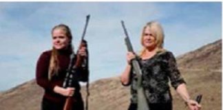 Los LeBarón pasan la Navidad armados; su deseo: justicia por matanza