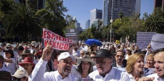 Que me arme el presidente y le entro a la guerra: LeBarón