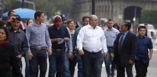 Les dicen que hay avances en investigación de masacre