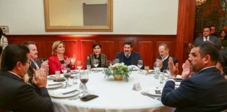 DESENTUERTOS: NO SE PELLIZCARON MADERO, CABALLO, MARU Y CABADA