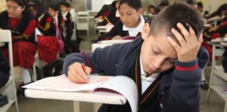 México, reprobado en ciencias, matemáticas y lectura