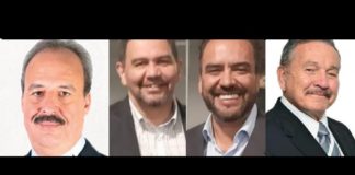 DESENTUERTOS: ARRECIAN COCOLAZOS DENTRO DE MORENA