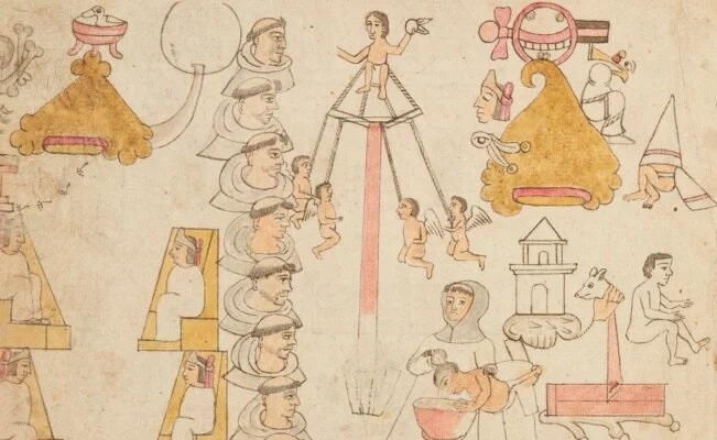 Cómo llegó la Navidad a México hace cinco siglos? | La Red noticias