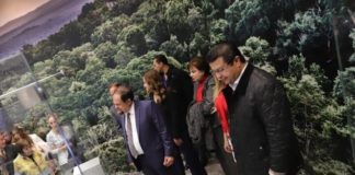 Inauguran exhibición de piezas prehispánicas donadas por Francisco Ybarra Domínguez