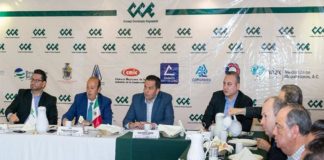 DESENTUERTOS: ENJUGA LÁGRIMAS PÉREZ CUÉLLAR A EMPRESARIOS