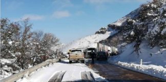 Chihuahua y Durango se congelan