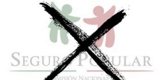 Se amparan en cuatro estados contra el Insabi