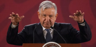 Confirman gira de AMLO este viernes en Juárez