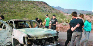 Acusan de masacre de mormones a ‘La Línea’ de Juárez