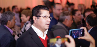 Alcalde Cabada se integra al Colectivo Ciudadano