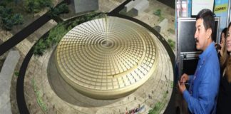 DESENTUERTOS: RESCATAN CON MAÑAS CENTRO DE CONVENCIONES