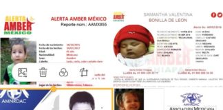 México busca a 11 mil niños desaparecidos; ‘alerta Amber no sirve’
