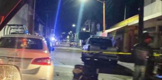 Comando acribilla a seis personas en San Francisco del Rincón