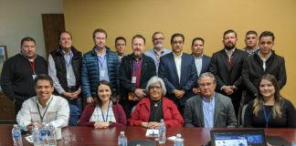 Promete apoyo a Juárez la Secretaria de Economía