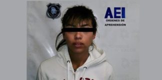 Encobijó jovencita de 19 años a otra mujer