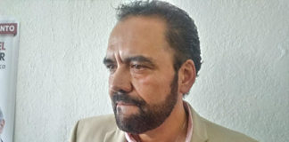 DESENTUERTOS: ESTRENA LOOK EL DELEGADO LOERA