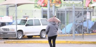 Hay posibilidades de lluvia para este jueves