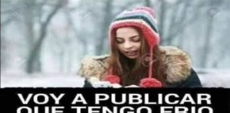 Meme: Pa’ quitarse el frío