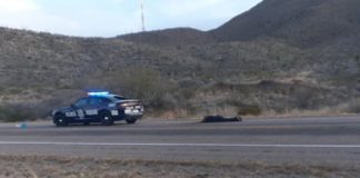 Matan a 2 elementos de la Guardia Nacional en Ojinaga