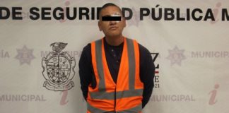 Por ojo parchado reconocieron a presunto asesino