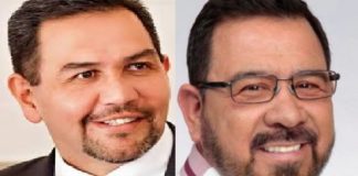 DESENTUERTOS: SE DESTAPAN COLUNGA Y PÉREZ CUÉLLAR