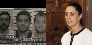 Reos atravesaron 5 rejas y se fugaron en vehículo oficial