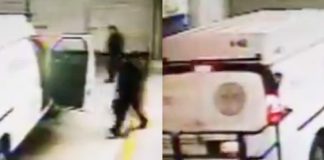 Fuga en el Reclusorio Sur; internos vistieron como custodios