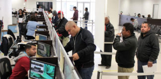 Captan 30 millones de pesos de adeudos vehiculares