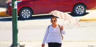 Prevén sábado soleado