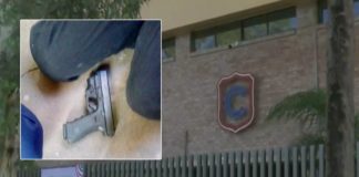 Detienen a abuelo del niño que disparó en Torreón