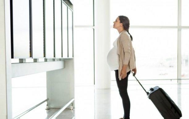 Negarían visa láser a mujeres embarazadas