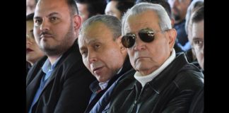 DESENTUERTOS: VUELVEN LOS EX GOBERNATOR’S BAEZA