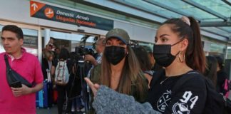 Alerta en aeropuertos de Chihuahua por coronavirus en Texas