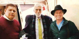 Aliados de Evo salen de Bolivia; México les concede asilo