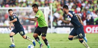 ¡Sorpresa!, América pierde en el Azteca ante Bravos