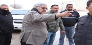 Regidor Ponce Torres hace ‘chamba’ de Cabada