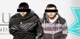 Secuestran a cubano y los detienen en la colonia Azteca