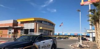 Apuñala sujeto a niña de 4 años en Mc Donald’s de El Paso