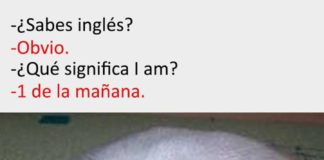 Meme: Inglés