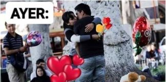 Meme: San Valentín
