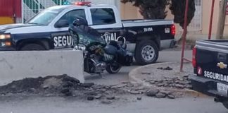 ‘Levantan’ a supuesto agente de Tránsito