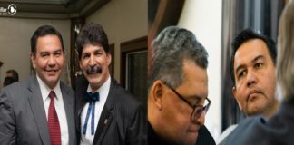 DESENTUERTOS: ROBA ESCENARIO PÉREZ CUÉLLAR A CORRAL