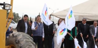 Invierte Municipio 50 mdp en puente en Villarreal y Teófilo Borunda